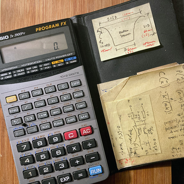 Pocket Calculator Thread | pink fish media