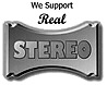 Support Real Stereo!